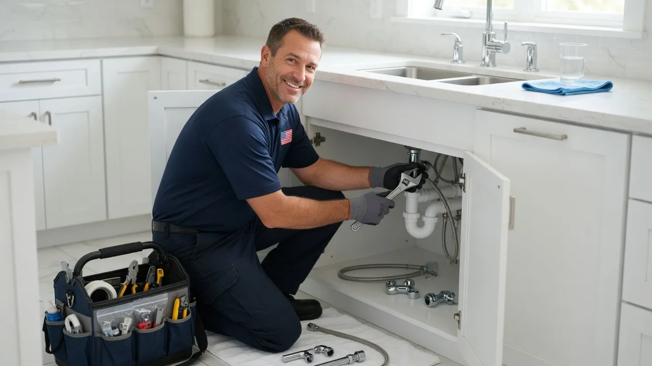Emergency Plumber in Conway, AR near me